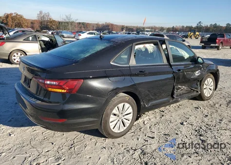 2019 Volkswagen Jetta S from USA, damaged, VIN 3VWCB7BU3KM182662